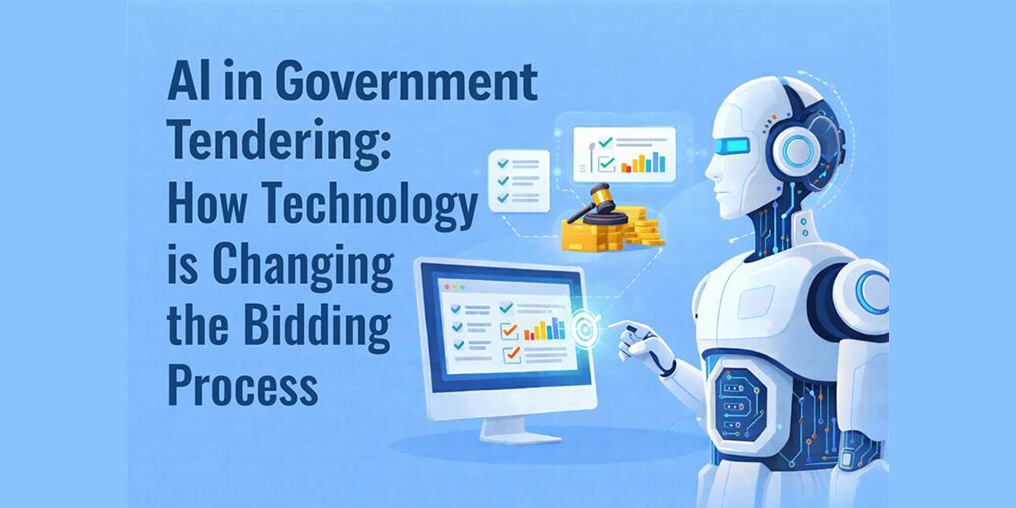 AI in Government Tendering: How Technology Is Changing the Bidding Process