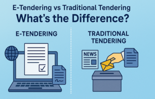 E-Tendering vs Traditional Tendering: What’s the Difference?