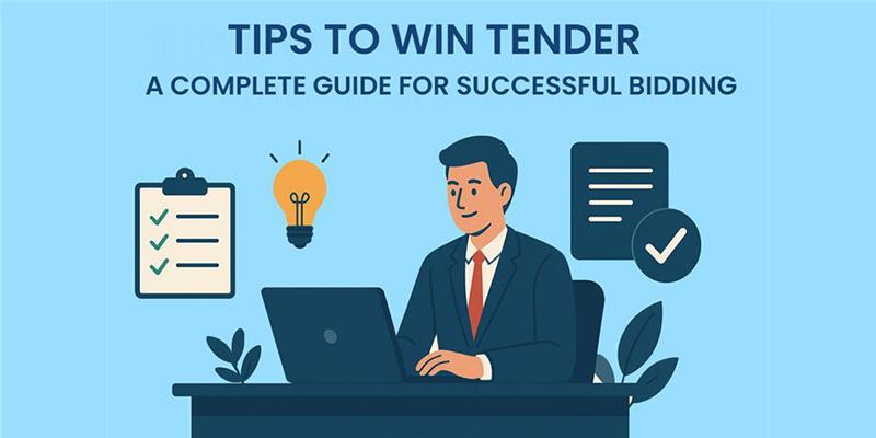 Tips to Win Tender: A Complete Guide for Successful Bidding 
