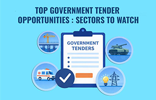 Top Government Tender Opportunities: Sectors to Watch