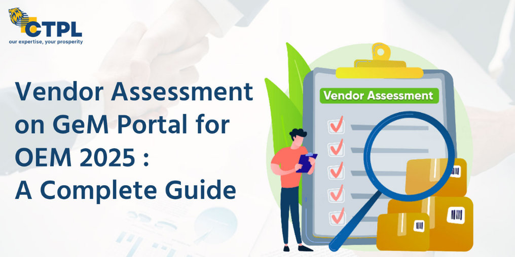 Vendor Assessment on GeM Portal for OEM 2025: A Complete Guide