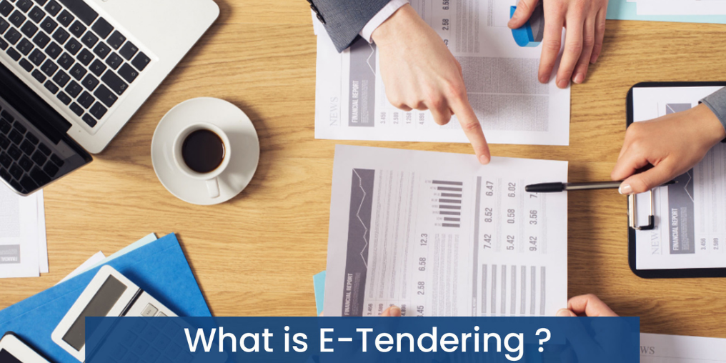 What is E-Tendering?