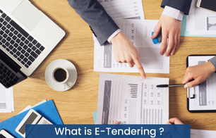 What is E-Tendering?